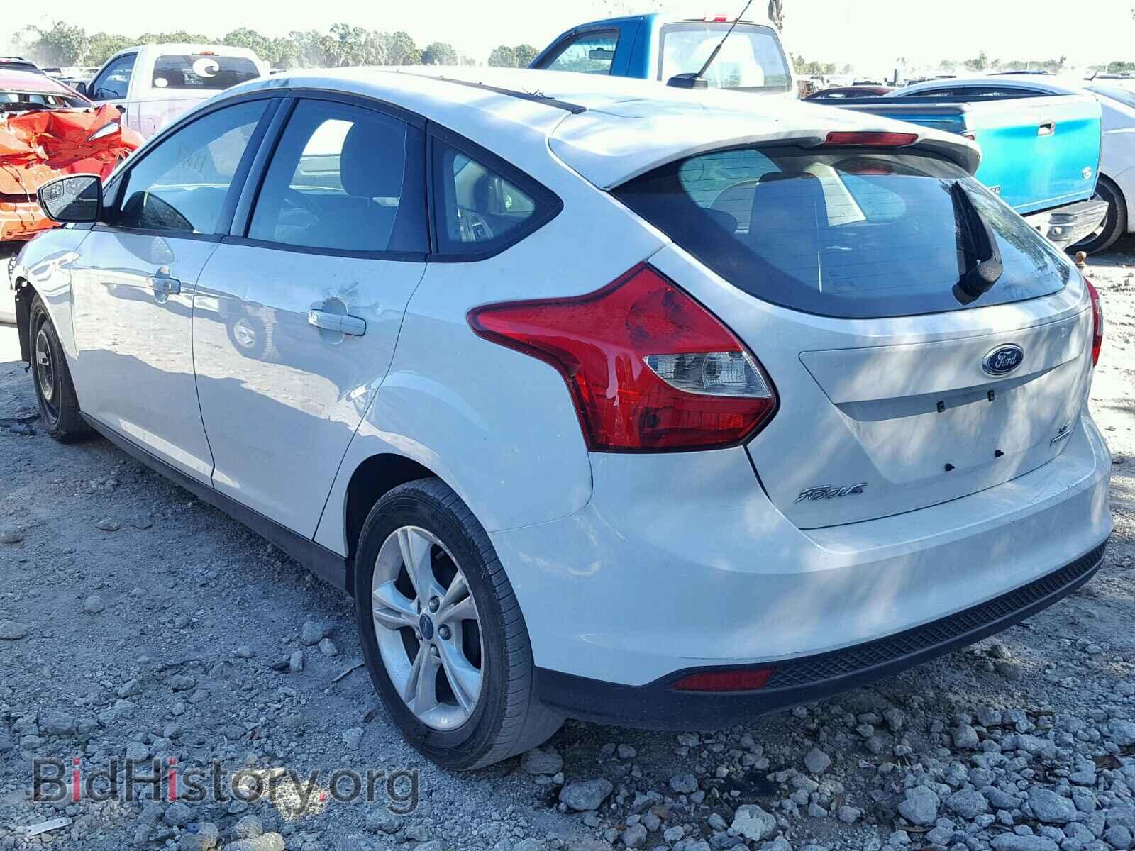 2014 FORD FOCUS - VIN: 1FADP3K28EL225355 - Photo 3