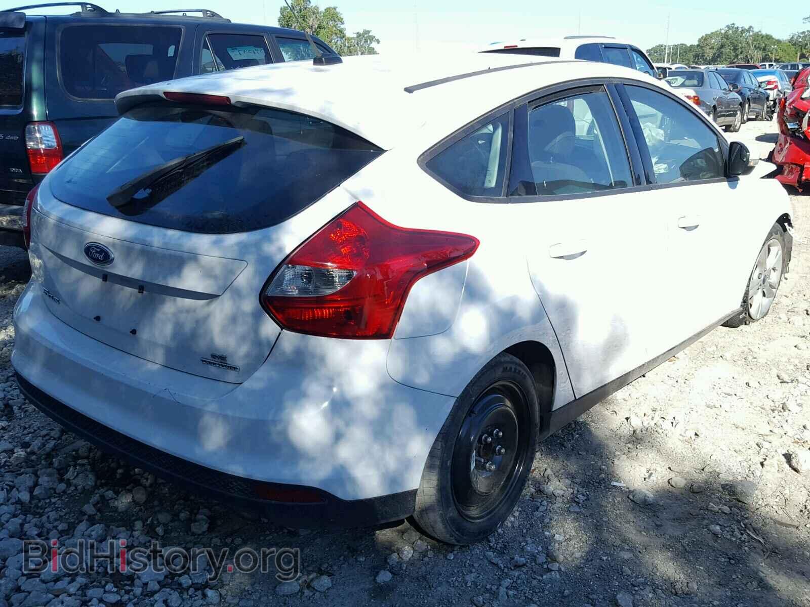 2014 FORD FOCUS - VIN: 1FADP3K28EL225355 - Photo 4