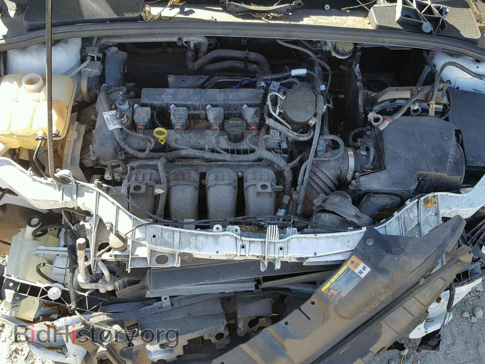 2014 FORD FOCUS - VIN: 1FADP3K28EL225355 - Photo 7