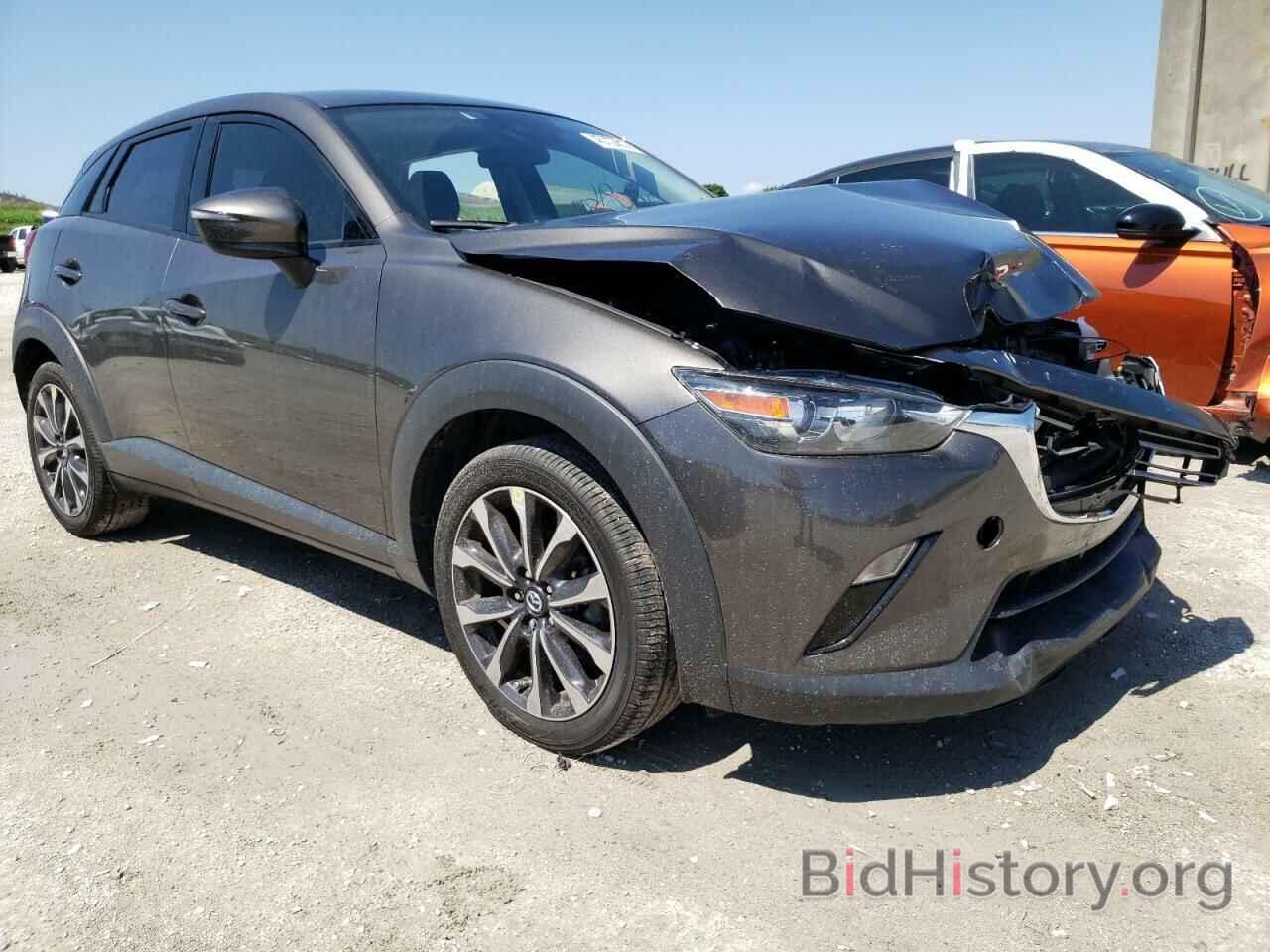 Фотография JM1DKDC71K1460390 - MAZDA CX-3 2019