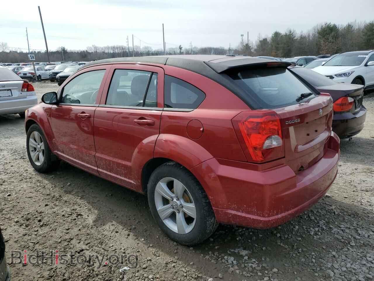 2011 DODGE CALIBER - VIN: 1B3CB3HA2BD111524 - Фото 2
