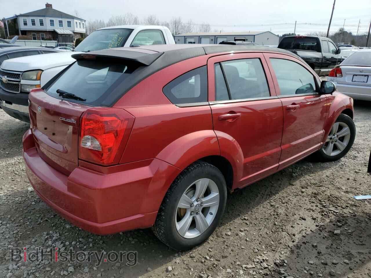 2011 DODGE CALIBER - VIN: 1B3CB3HA2BD111524 - Фото 3