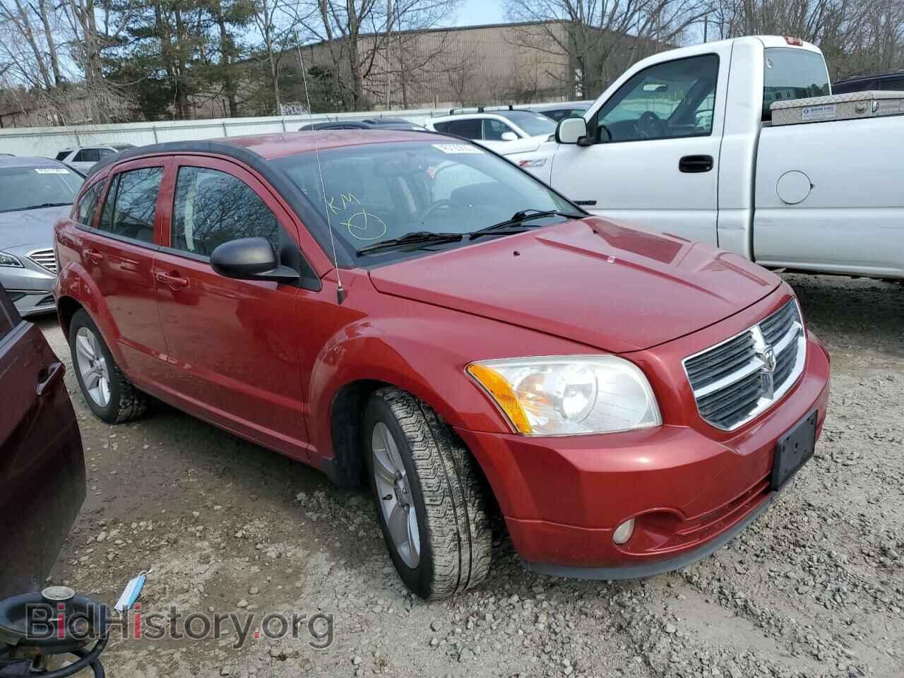 2011 DODGE CALIBER - VIN: 1B3CB3HA2BD111524 - Фото 4