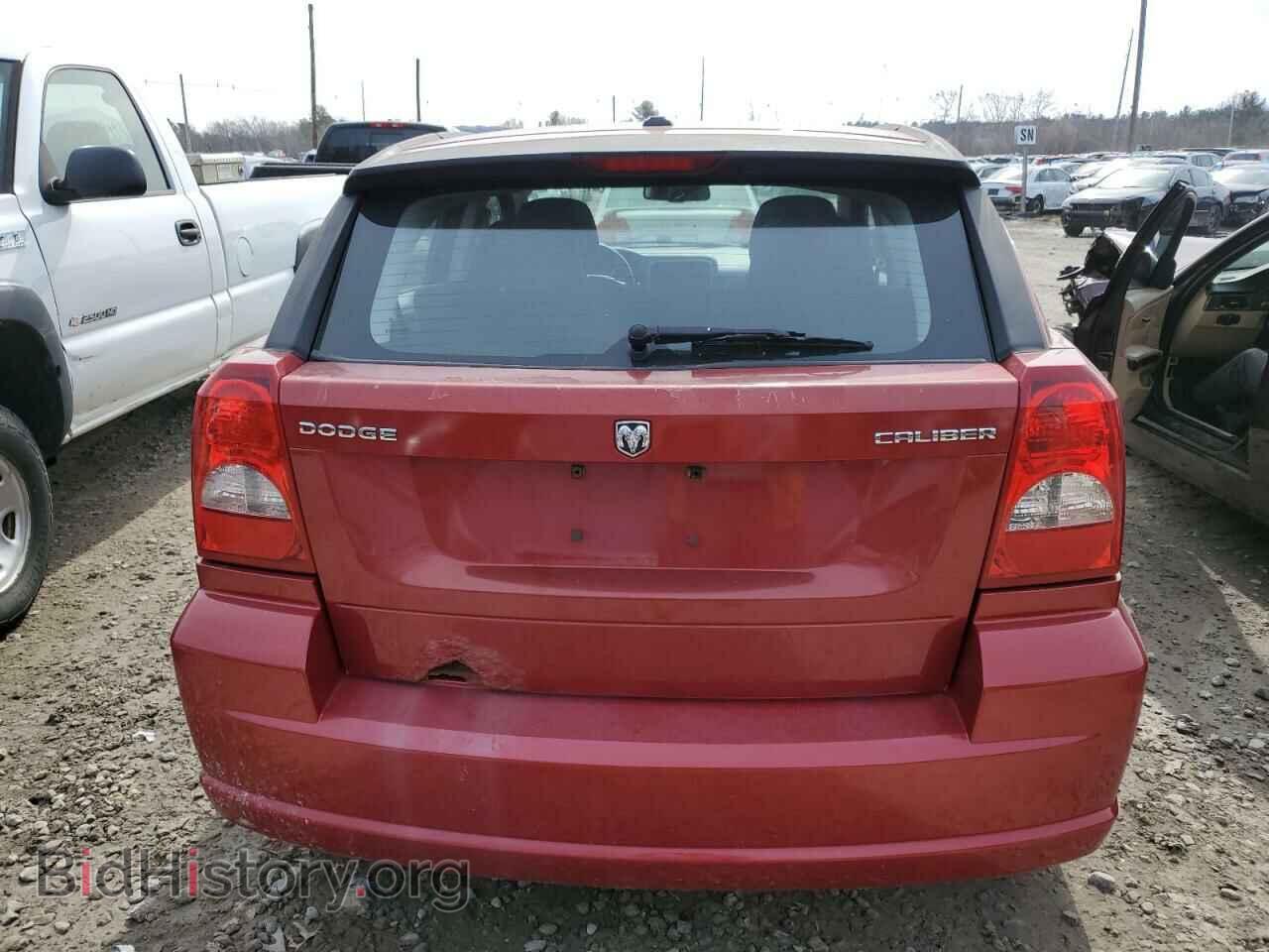 2011 DODGE CALIBER - VIN: 1B3CB3HA2BD111524 - Фото 6