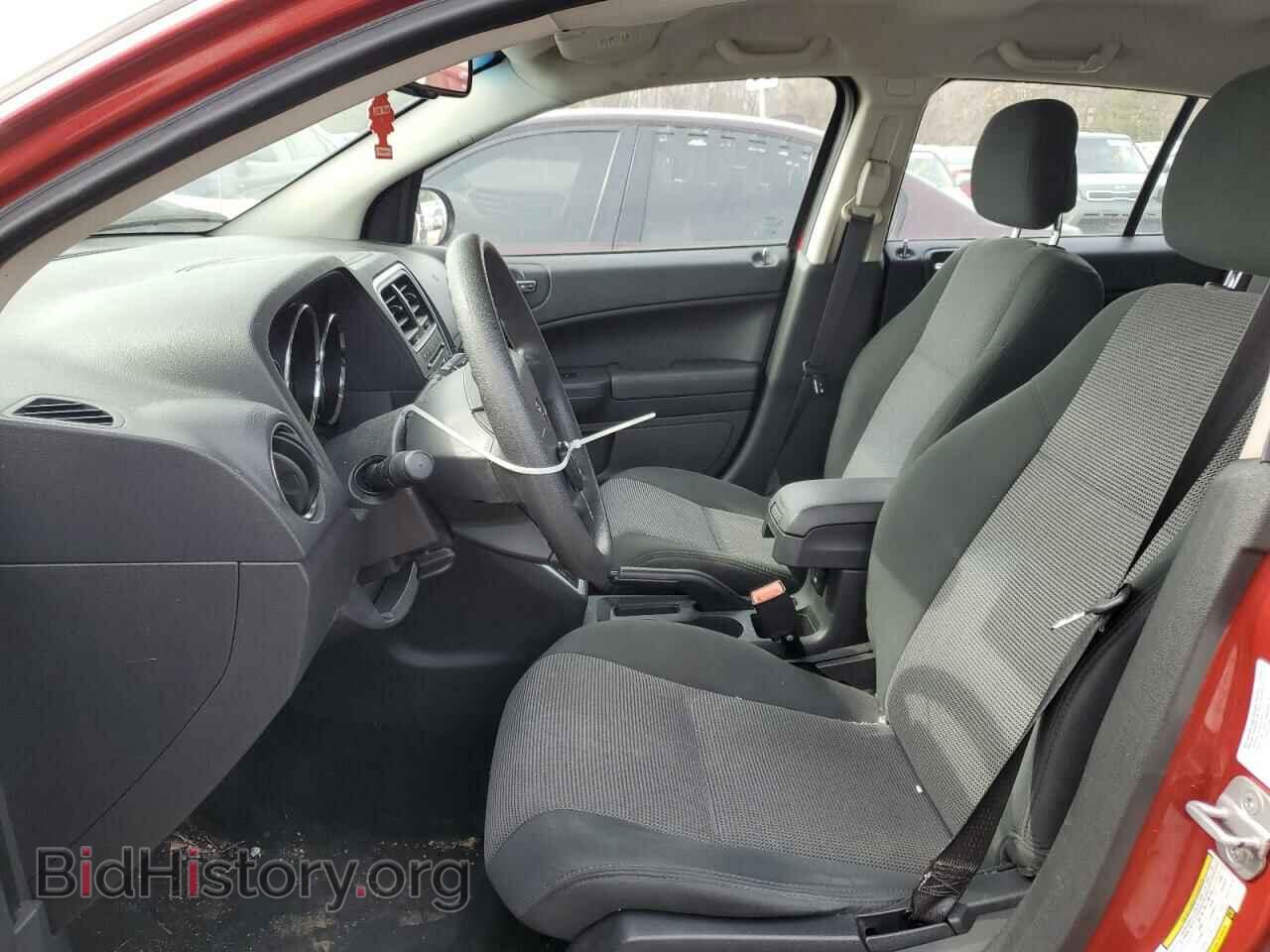 2011 DODGE CALIBER - VIN: 1B3CB3HA2BD111524 - Фото 7