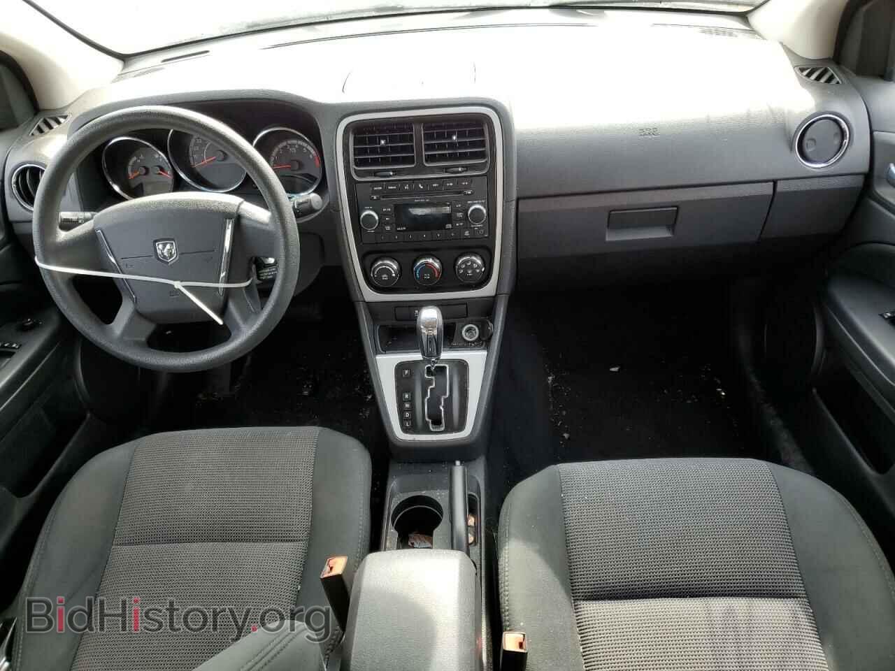 2011 DODGE CALIBER - VIN: 1B3CB3HA2BD111524 - Фото 8