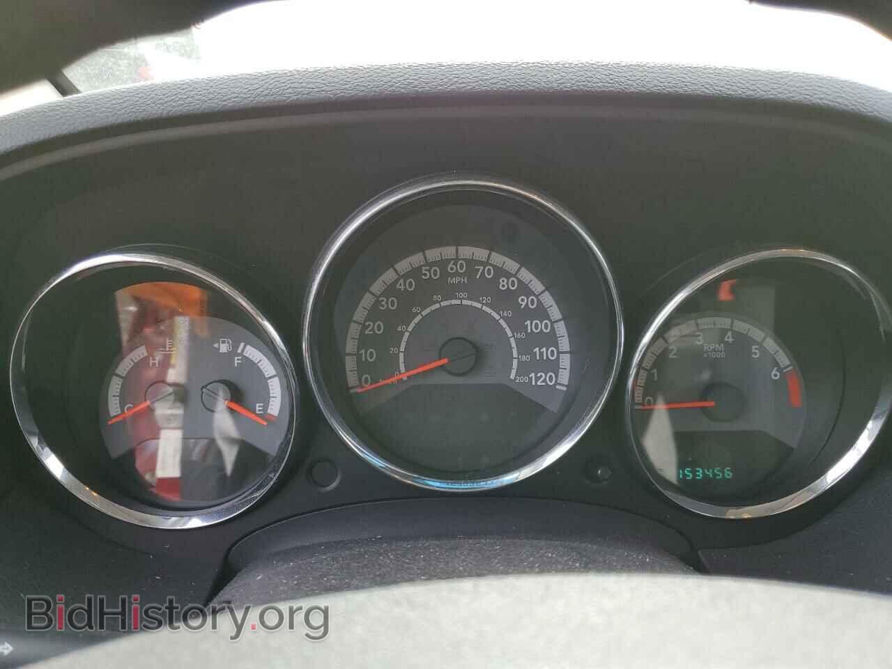 2011 DODGE CALIBER - VIN: 1B3CB3HA2BD111524 - Фото 9