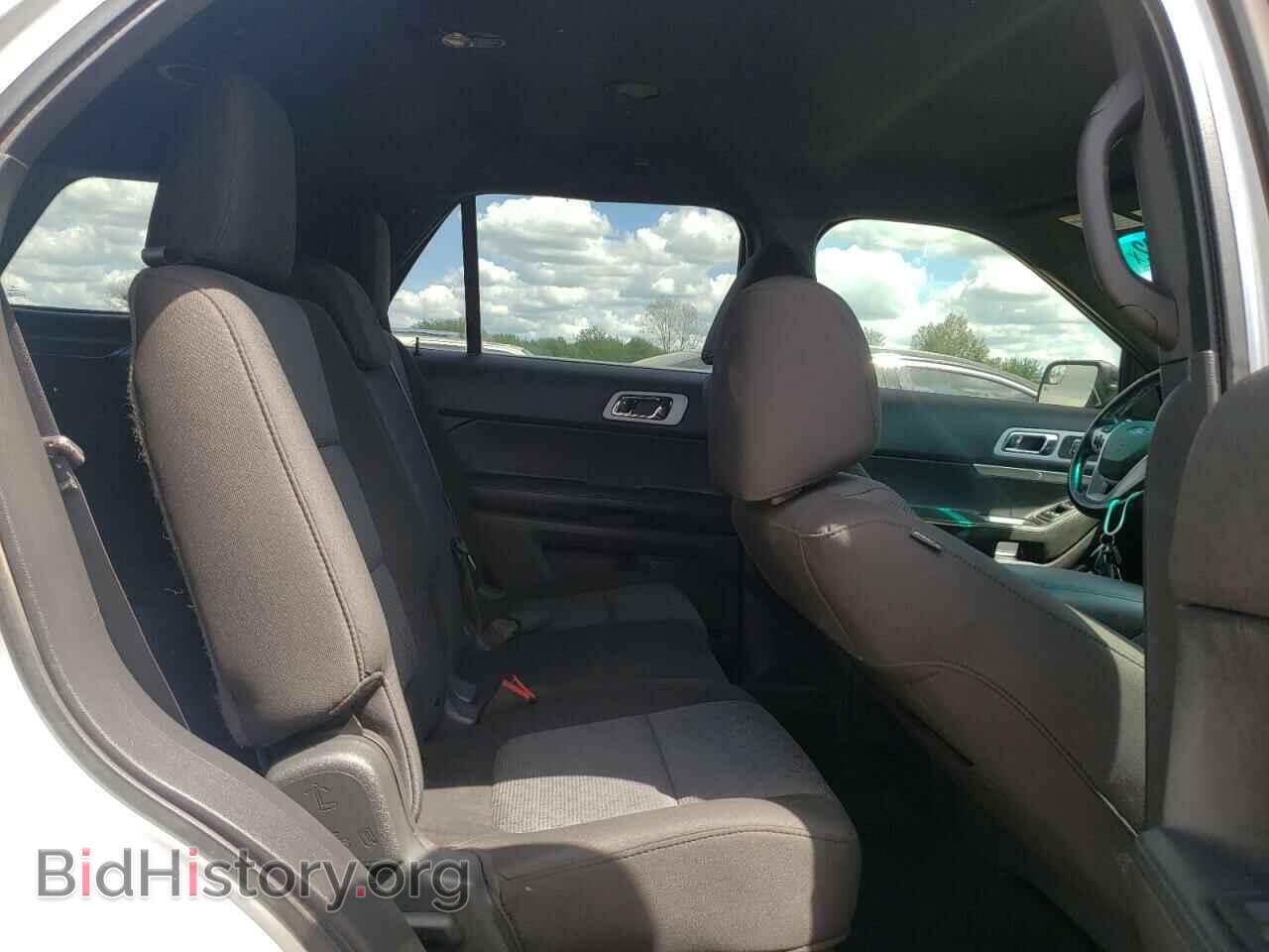 2012 FORD EXPLORER - VIN: 1FMHK8D85CGA00840 - Photo 6