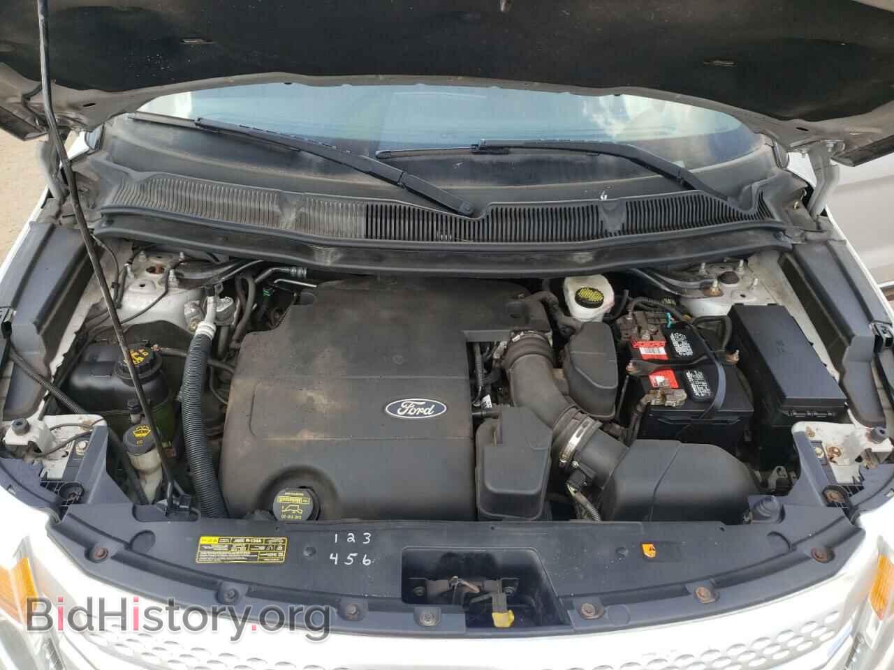 2012 FORD EXPLORER - VIN: 1FMHK8D85CGA00840 - Photo 7