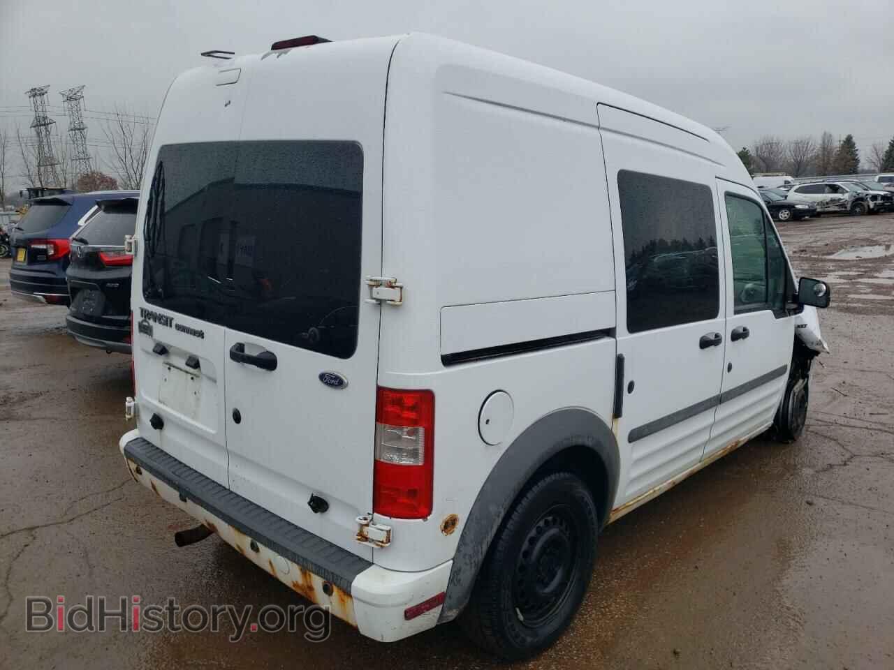 2010 FORD TRANSIT - VIN: NM0LS6BN3AT002499 - Фото 3