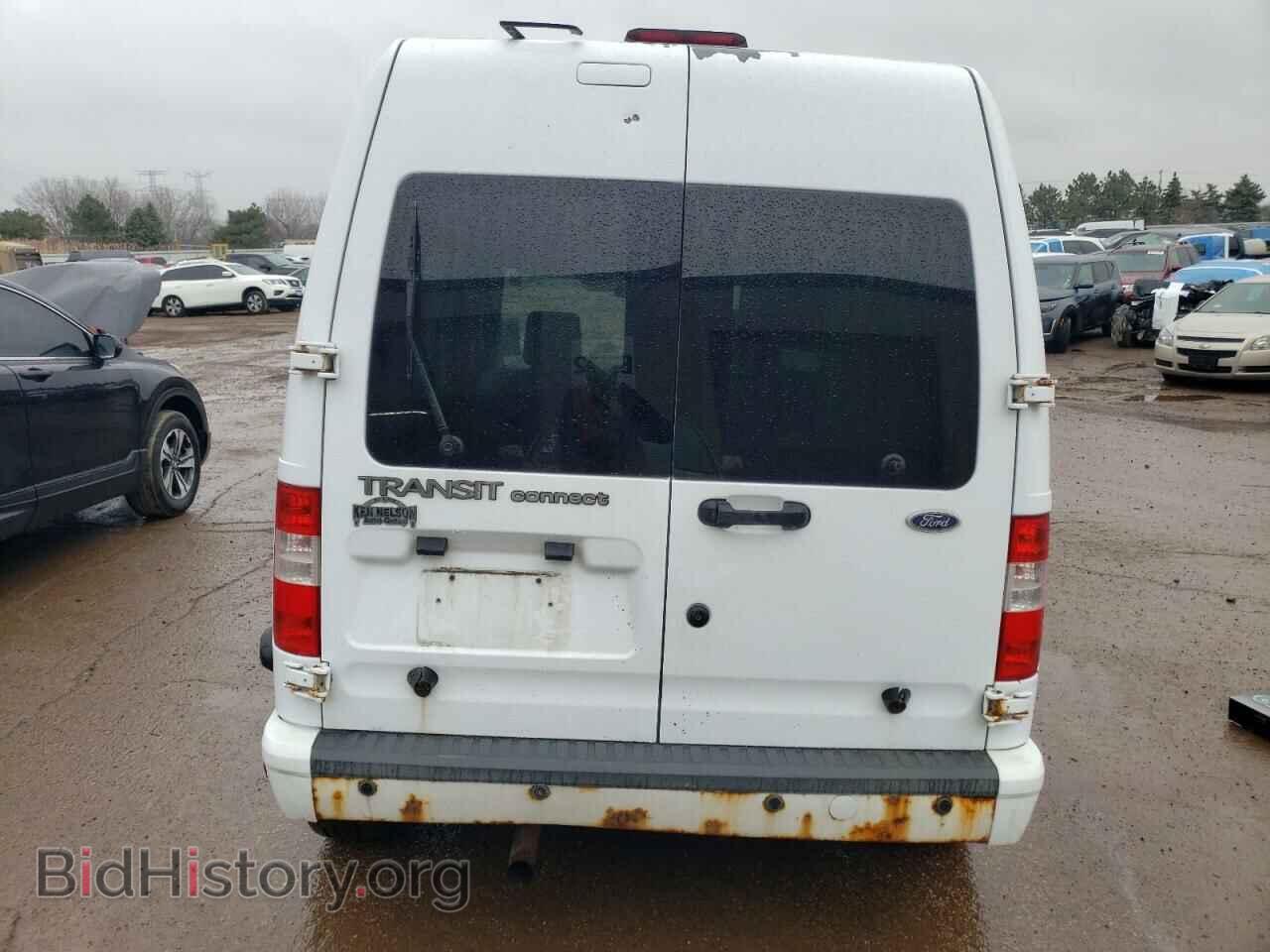 2010 FORD TRANSIT - VIN: NM0LS6BN3AT002499 - Фото 6
