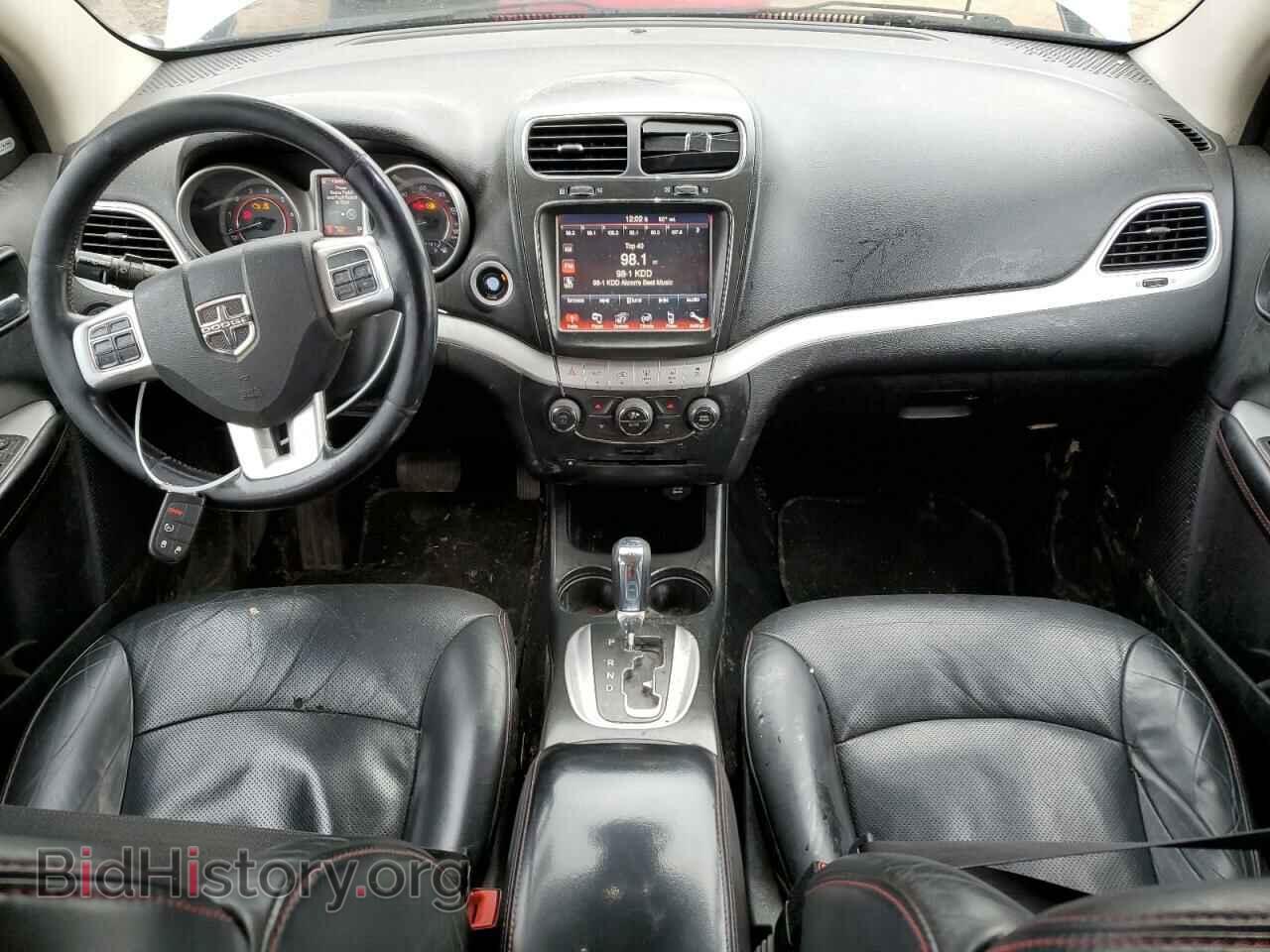 2015 DODGE JOURNEY - VIN: 3C4PDDEG9FT666222 - Фото 8