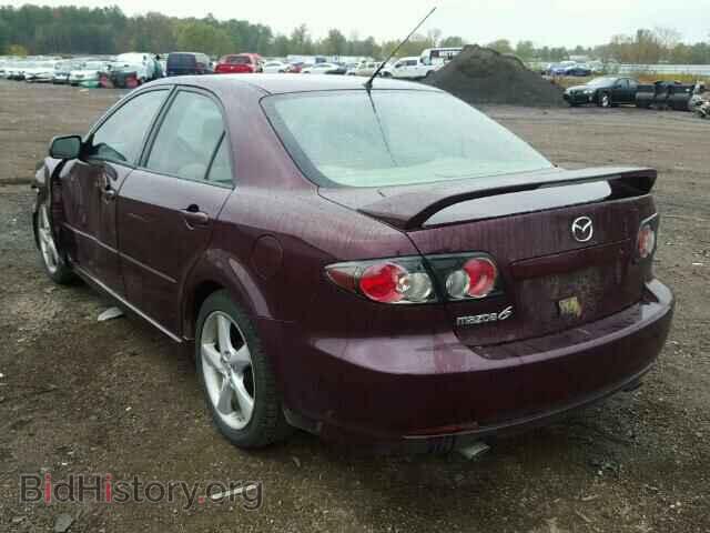 2008 MAZDA 6 - VIN: 1YVHP80C085M20454 - Фото 3
