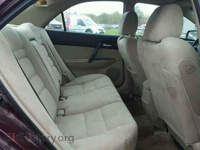 2008 MAZDA 6 - VIN: 1YVHP80C085M20454 - Фото 6