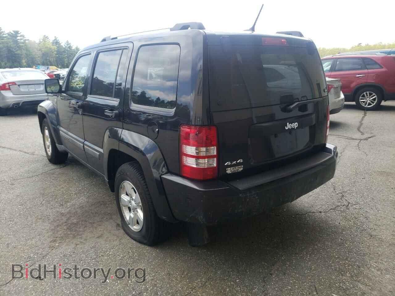 2011 JEEP LIBERTY - VIN: 1J4PN2GK0BW573624 - Фото 3