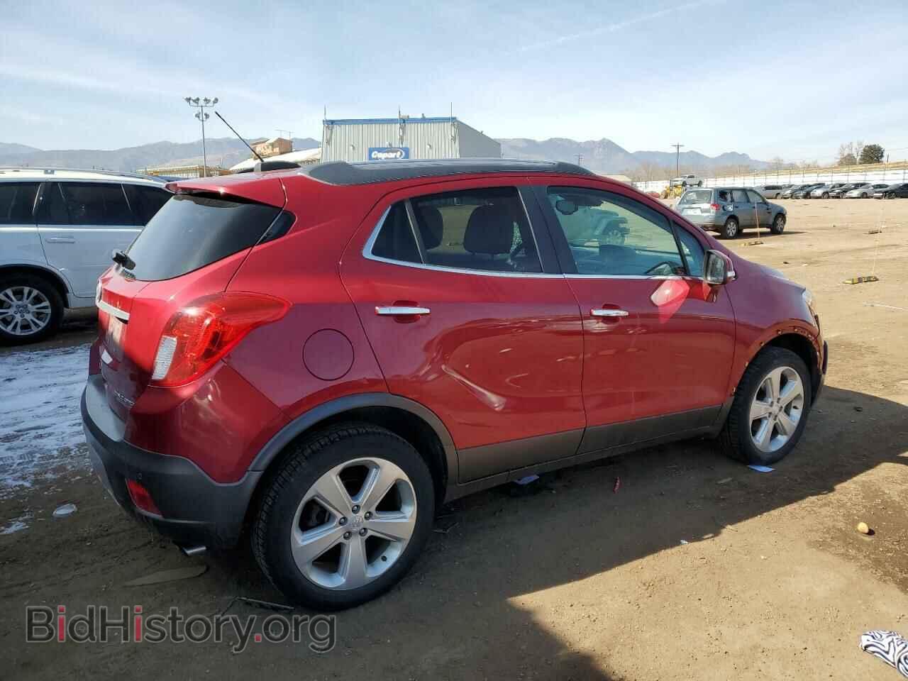 2015 BUICK ENCORE - VIN: KL4CJHSB5FB133349 - Photo 3