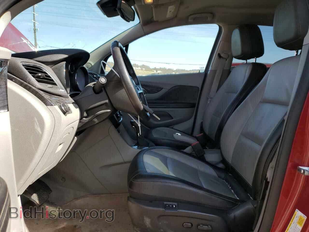 2015 BUICK ENCORE - VIN: KL4CJHSB5FB133349 - Photo 7