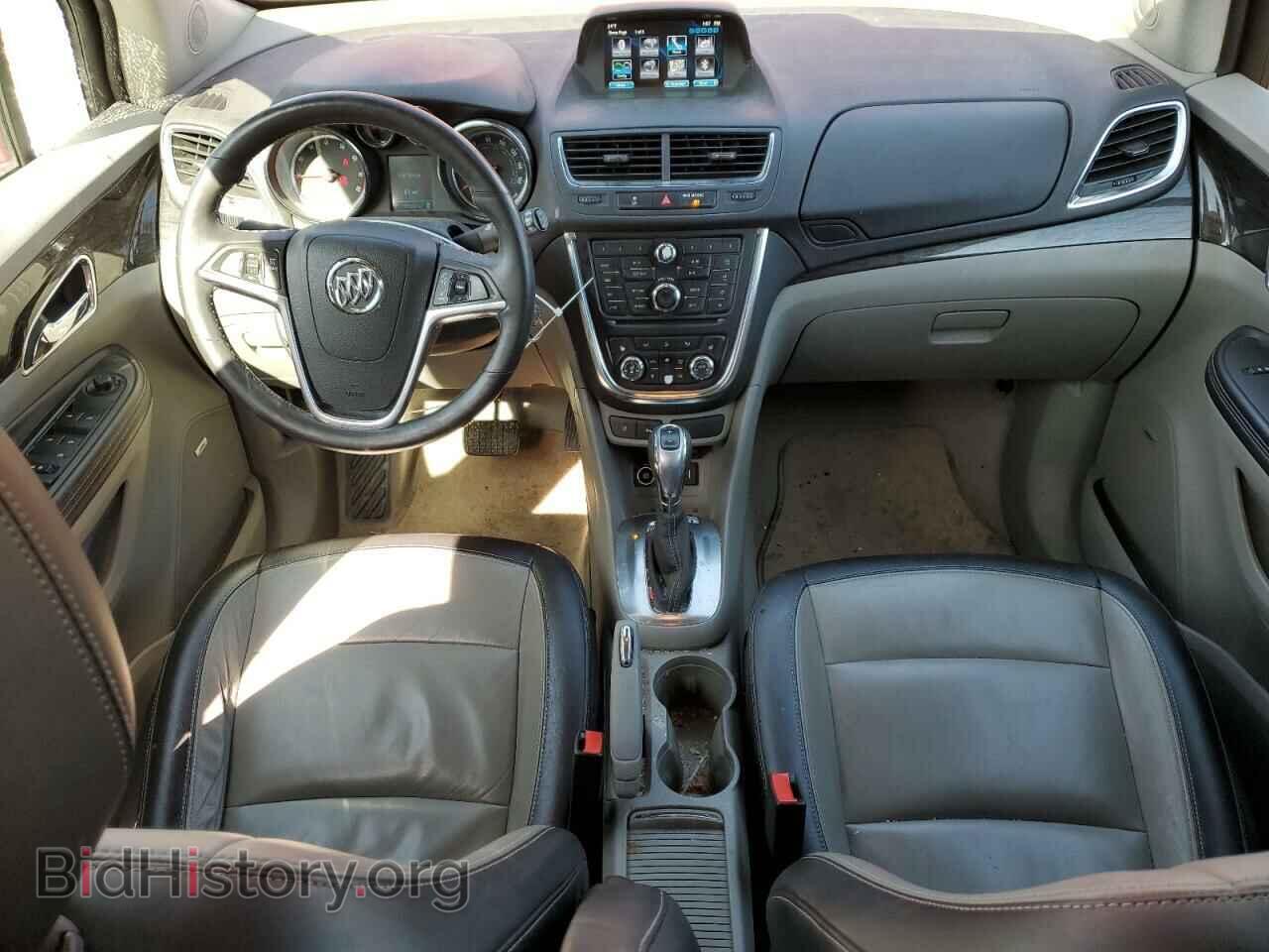 2015 BUICK ENCORE - VIN: KL4CJHSB5FB133349 - Photo 8