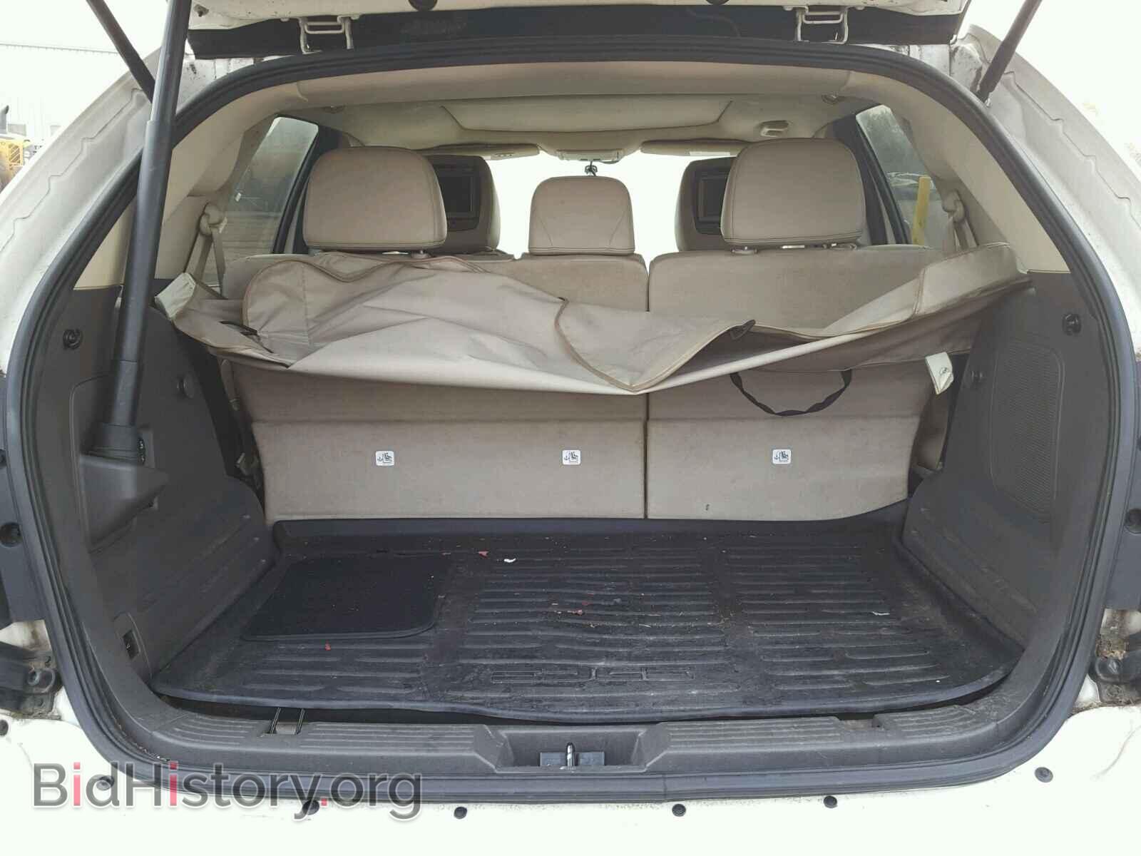 2011 FORD EDGE - VIN: 2FMDK4KC1BBA80142 - Photo 9
