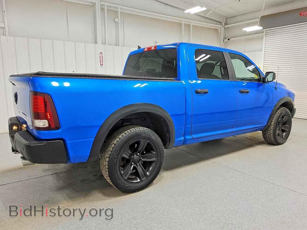 2021 RAM 1500 - VIN: 1C6RR7LTXMS597977 - Фото 3