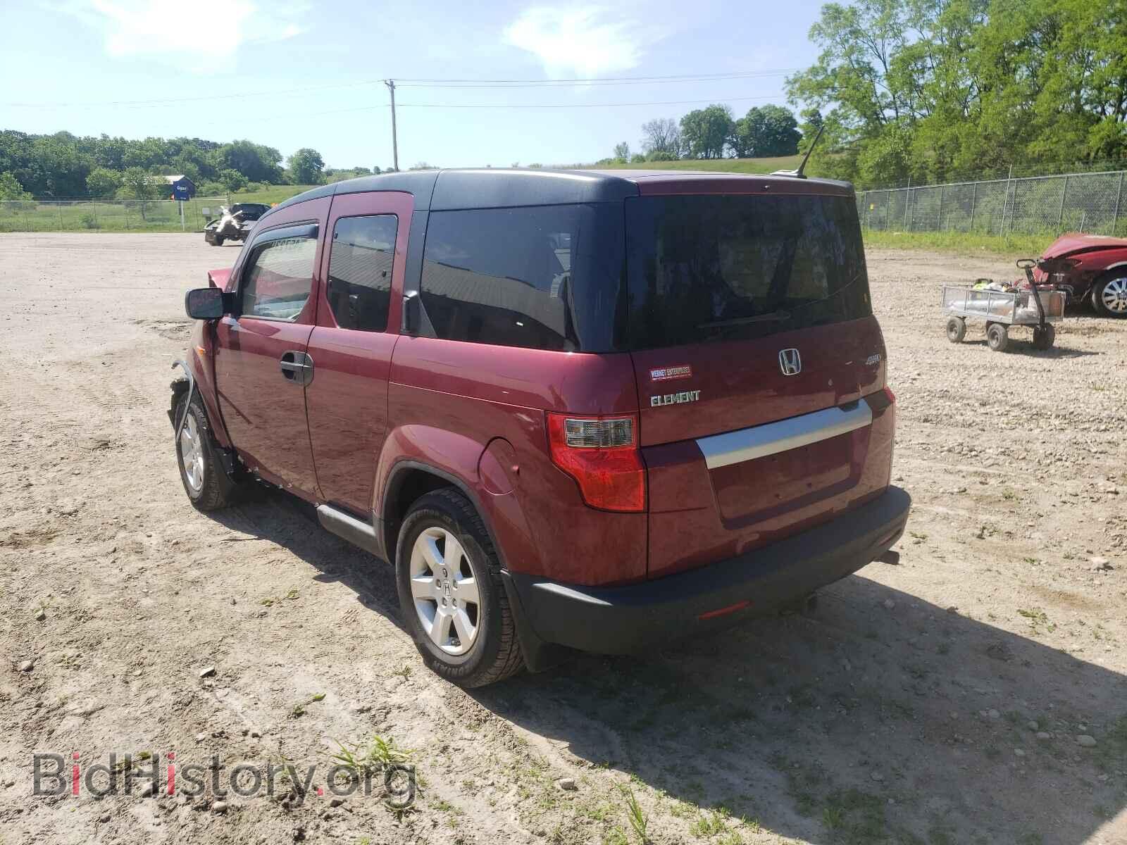 2011 HONDA ELEMENT - VIN: 5J6YH2H78BL002485 - Photo 3