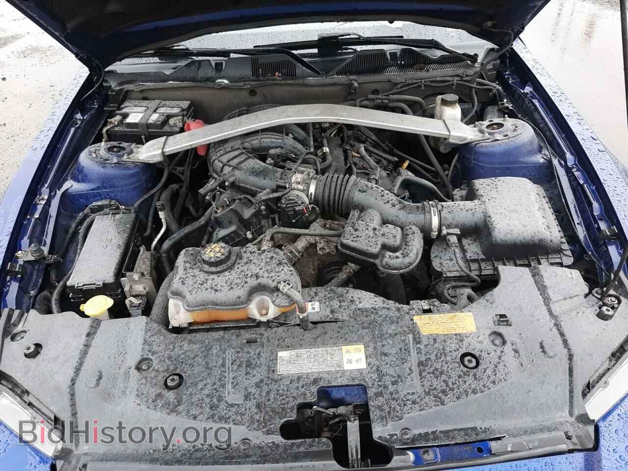 2013 FORD MUSTANG - VIN: 1ZVBP8EM0D5208612 - Фото 7