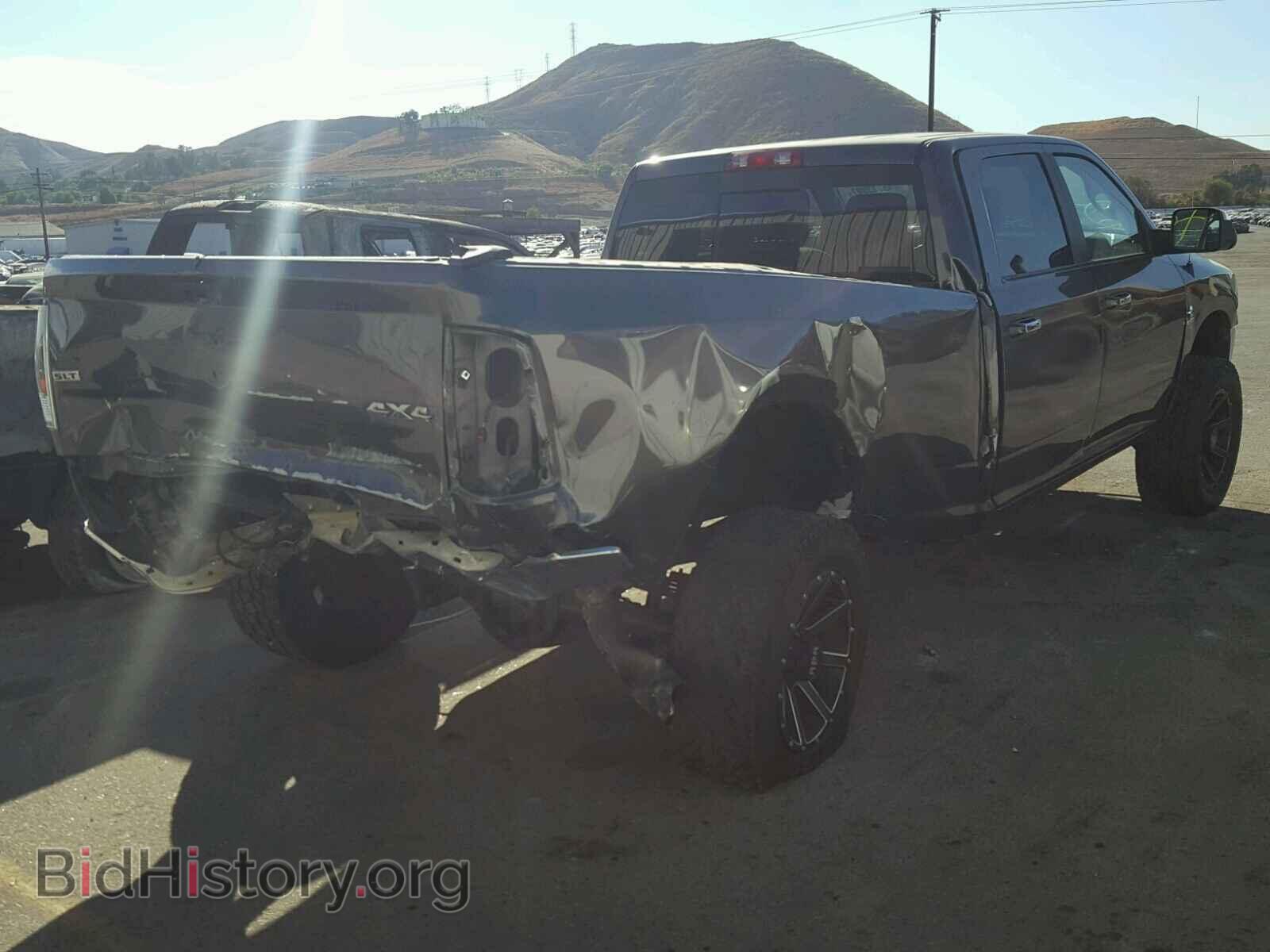 2015 RAM 3500 - VIN: 3C63R3HL1FG677492 - Фото 4