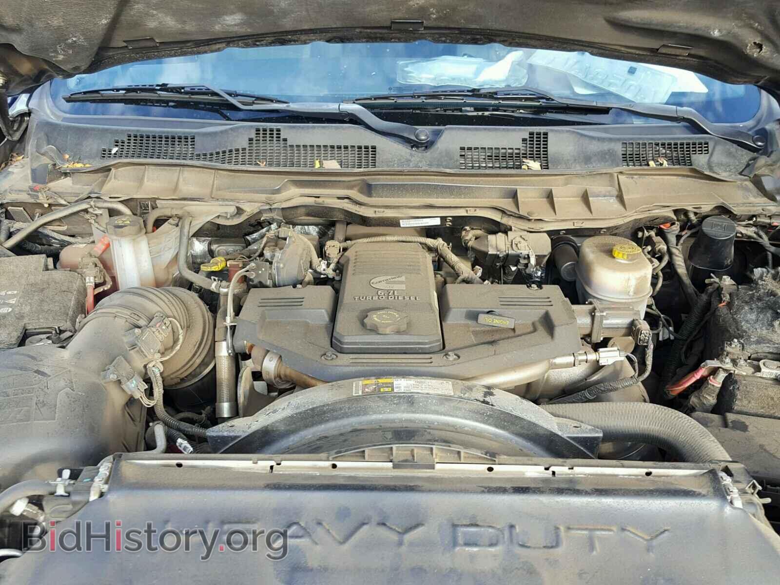 2015 RAM 3500 - VIN: 3C63R3HL1FG677492 - Фото 7
