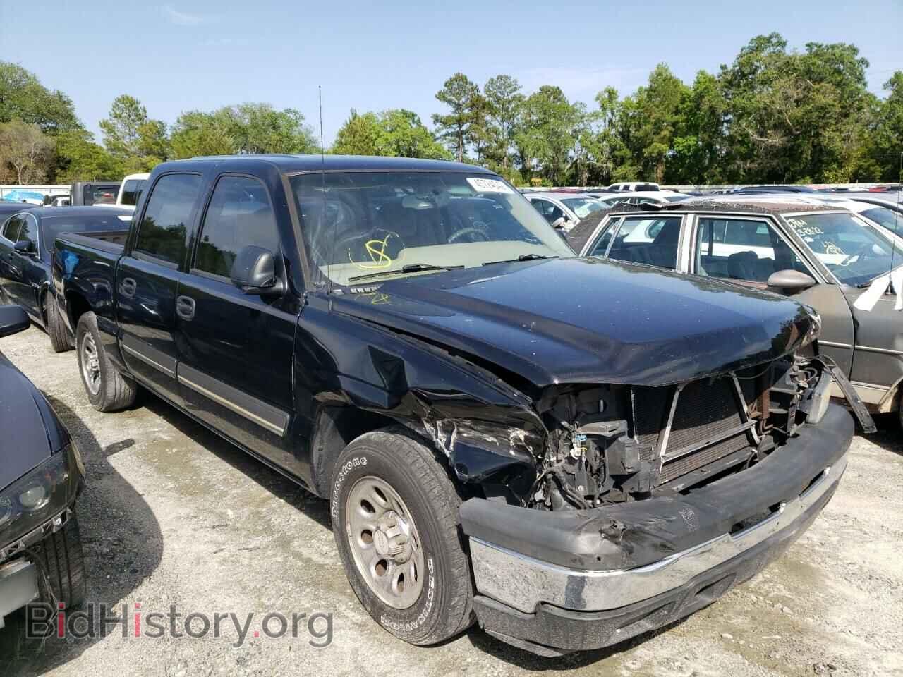 Фотография 2GCEC13VX71171766 - CHEVROLET SILVERADO 2007
