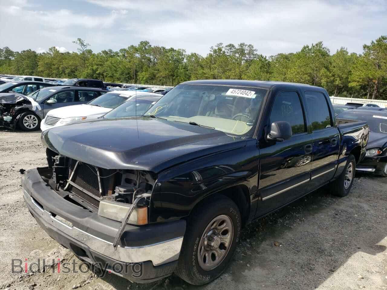2007 CHEVROLET SILVERADO - VIN: 2GCEC13VX71171766 - Фото 2