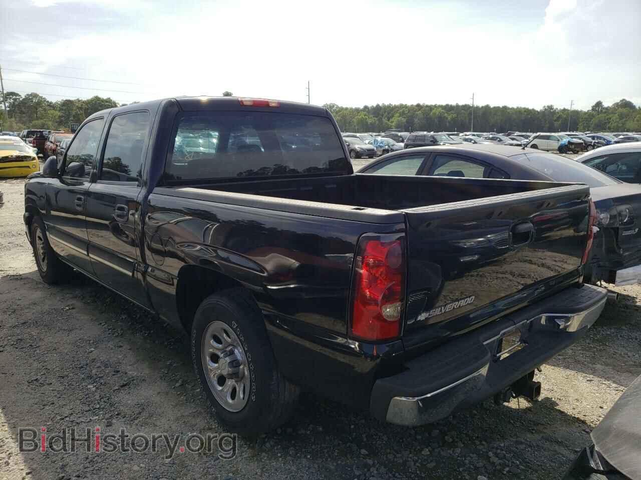 2007 CHEVROLET SILVERADO - VIN: 2GCEC13VX71171766 - Фото 3