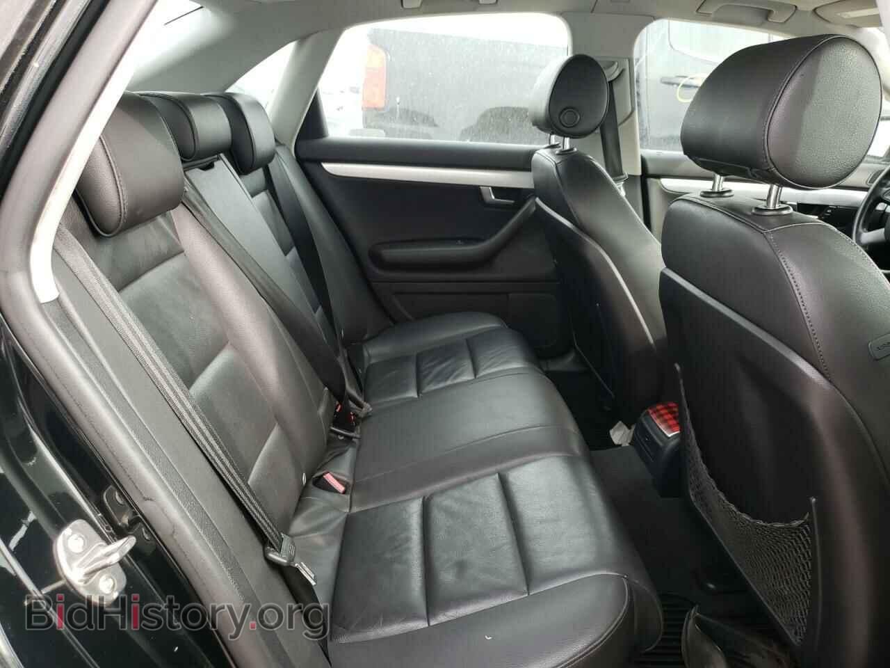 2008 AUDI A4 - VIN: WAUDF78E08A112292 - Фото 6