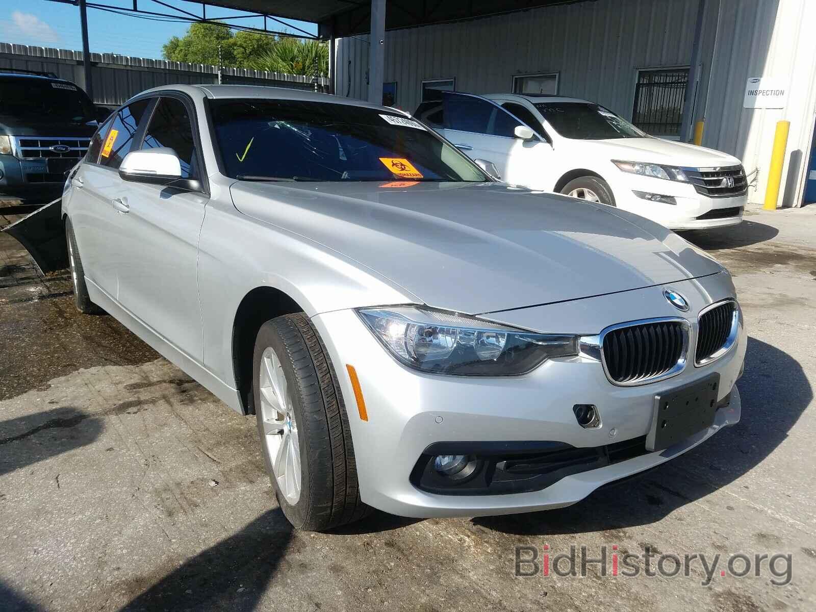 Photo WBA8E1G52GNT36531 - BMW 3 SERIES 2016