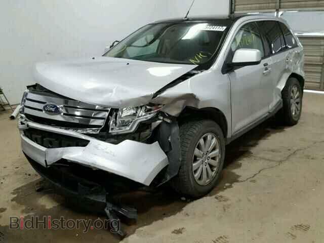 2010 FORD EDGE - VIN: 2FMDK3JC3ABB51710 - Фото 2