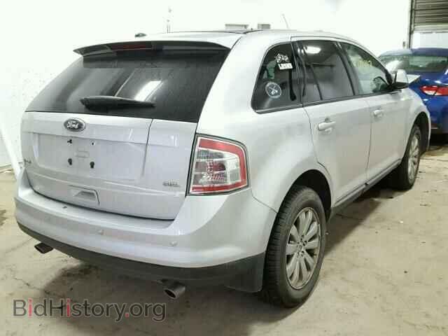 2010 FORD EDGE - VIN: 2FMDK3JC3ABB51710 - Фото 4