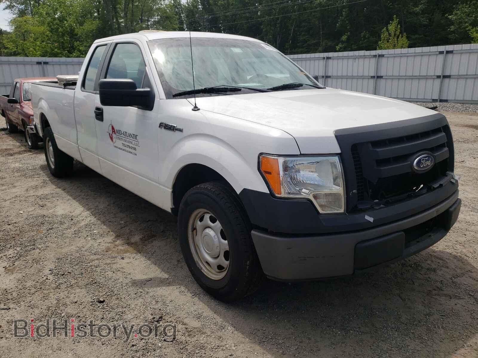 Photo 1FTVX1CF7CKD35224 - FORD F150 2012