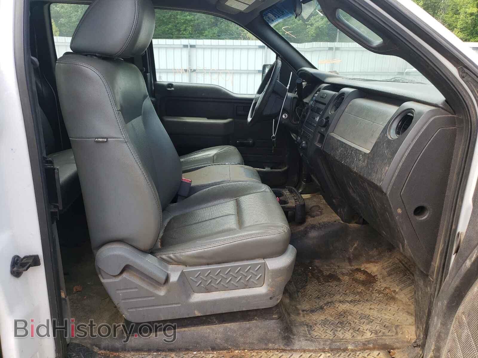 2012 FORD F150 - VIN: 1FTVX1CF7CKD35224 - Фото 5