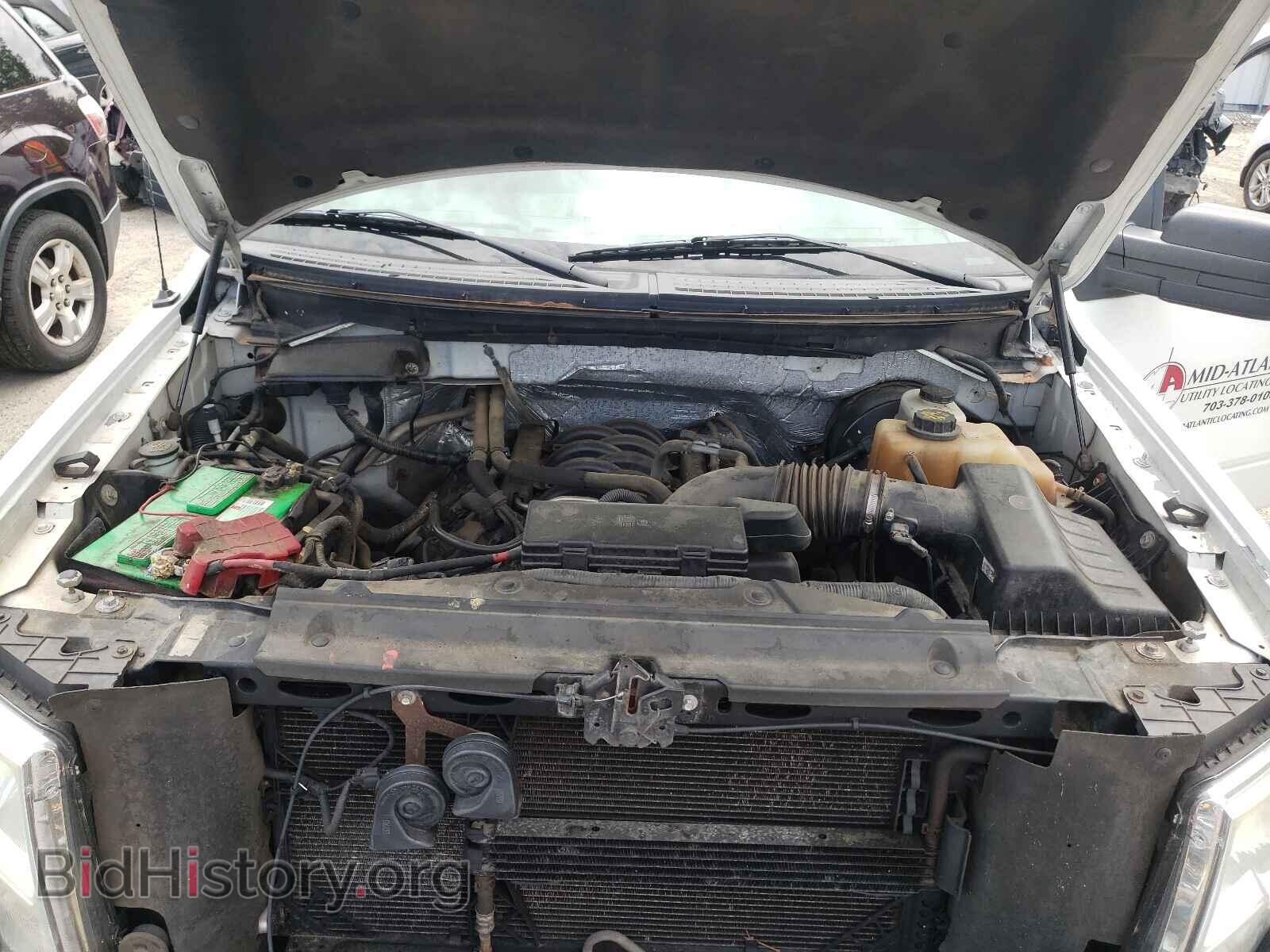 2012 FORD F150 - VIN: 1FTVX1CF7CKD35224 - Фото 7