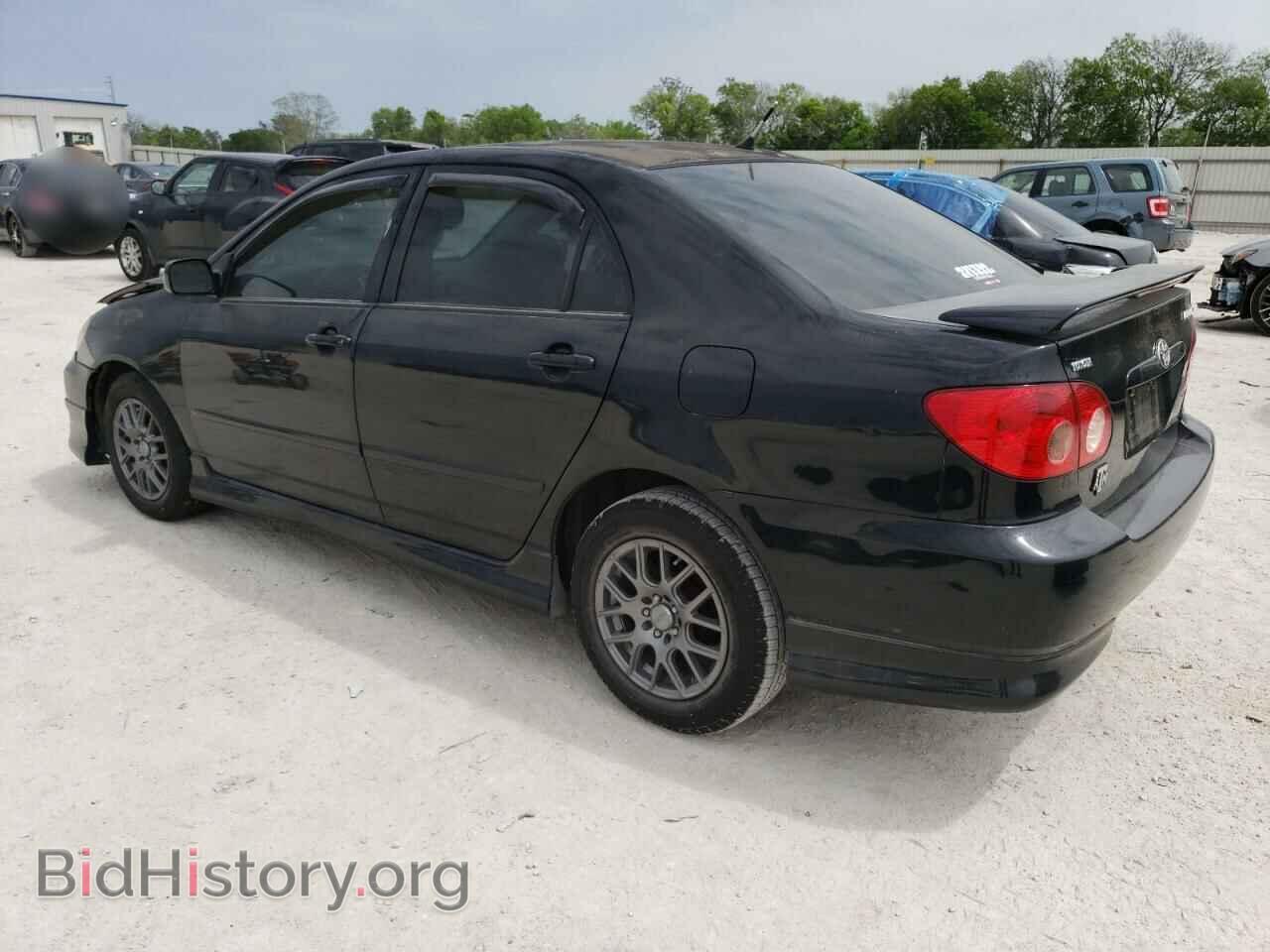 2008 TOYOTA COROLLA - VIN: 1NXBR32E68Z978284 - Фото 2
