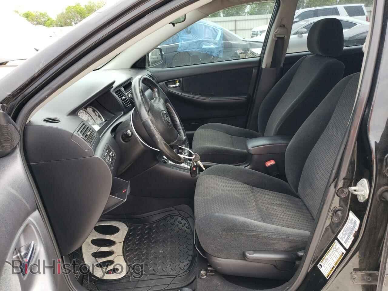 2008 TOYOTA COROLLA - VIN: 1NXBR32E68Z978284 - Фото 7