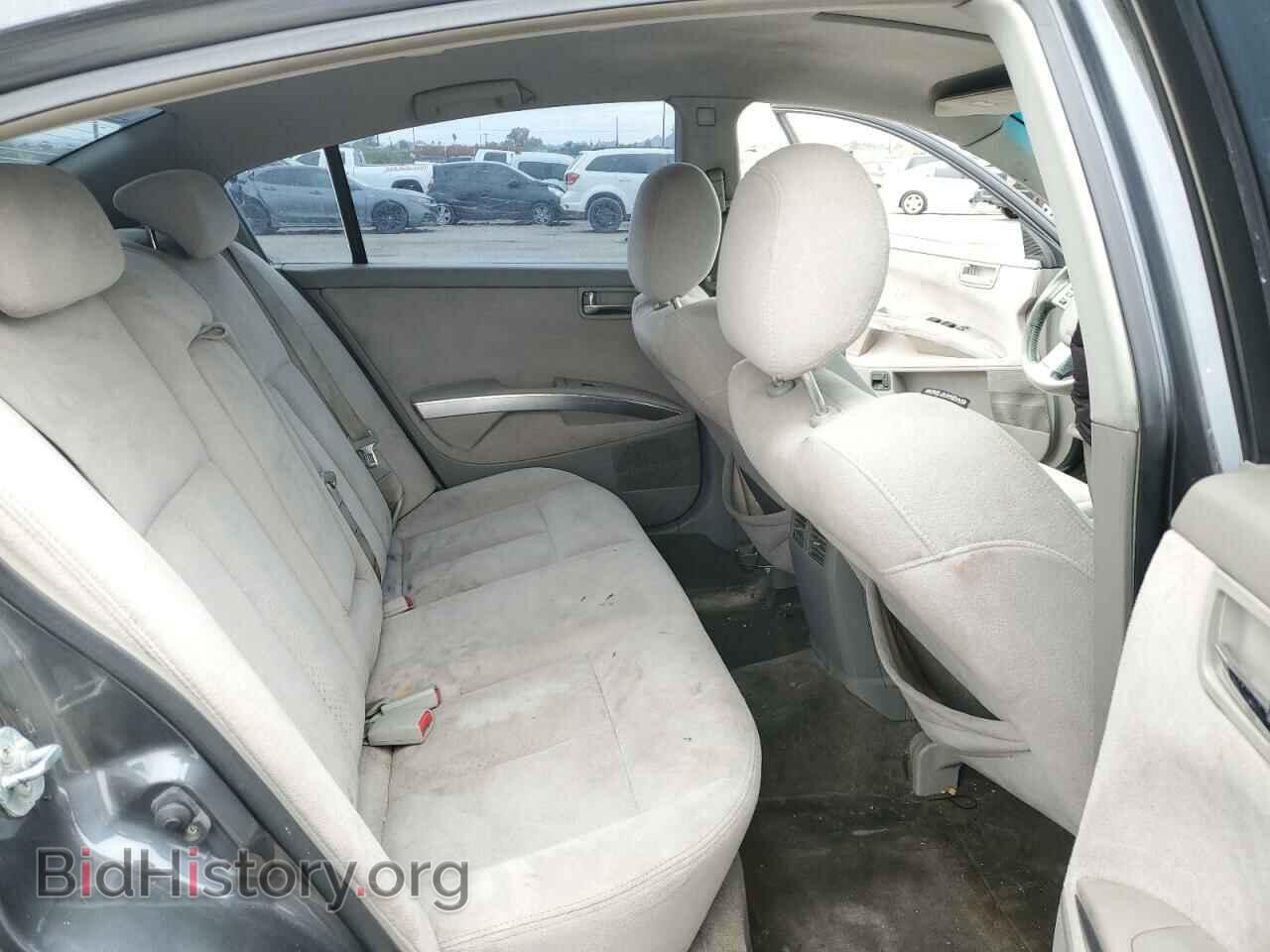 2007 NISSAN MAXIMA - VIN: 1N4BA41E07C811416 - Фото 10
