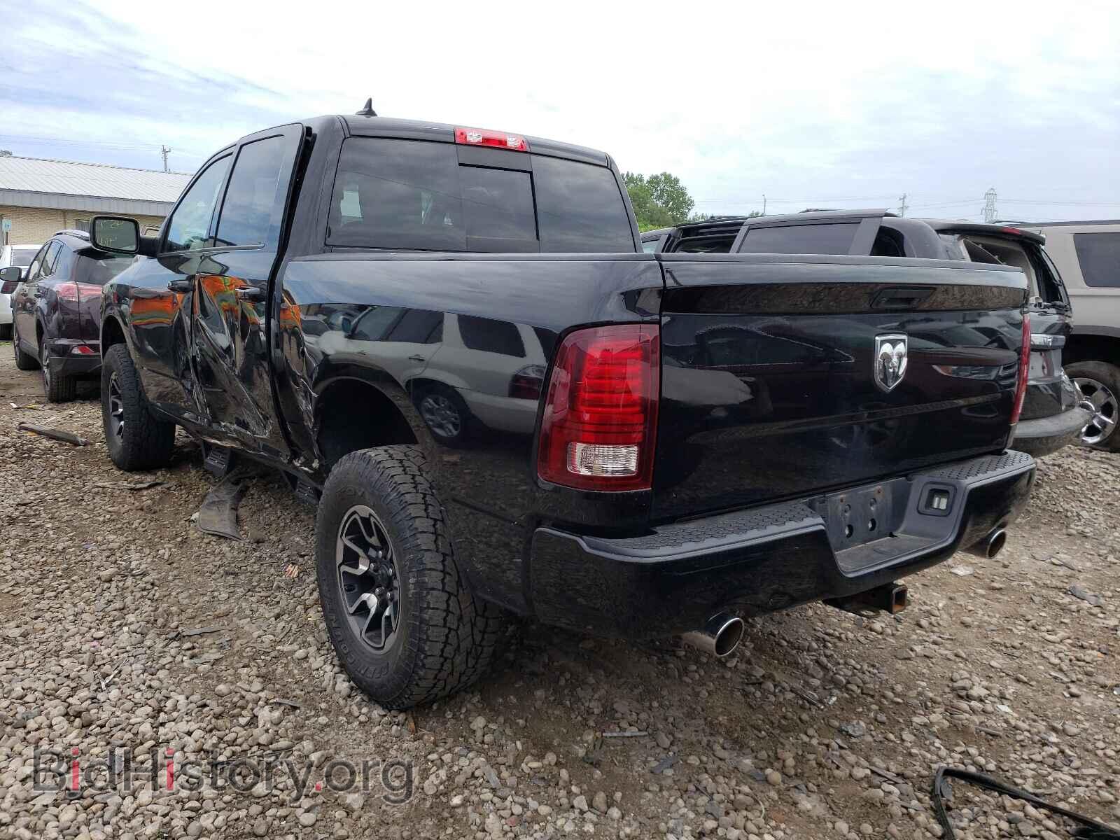 2014 RAM 1500 - VIN: 1C6RR7MT6ES217498 - Фото 3