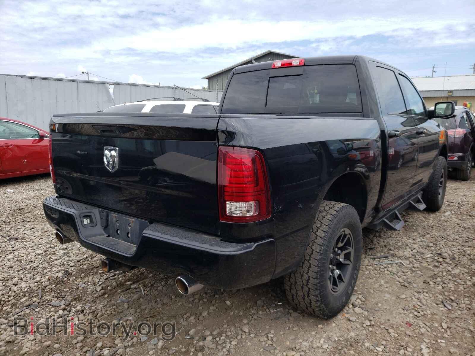 2014 RAM 1500 - VIN: 1C6RR7MT6ES217498 - Фото 4