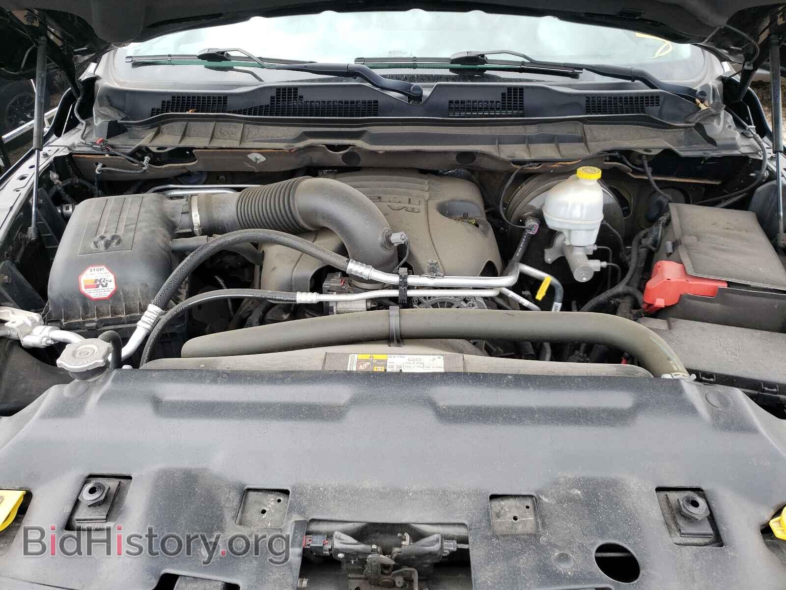2014 RAM 1500 - VIN: 1C6RR7MT6ES217498 - Фото 7