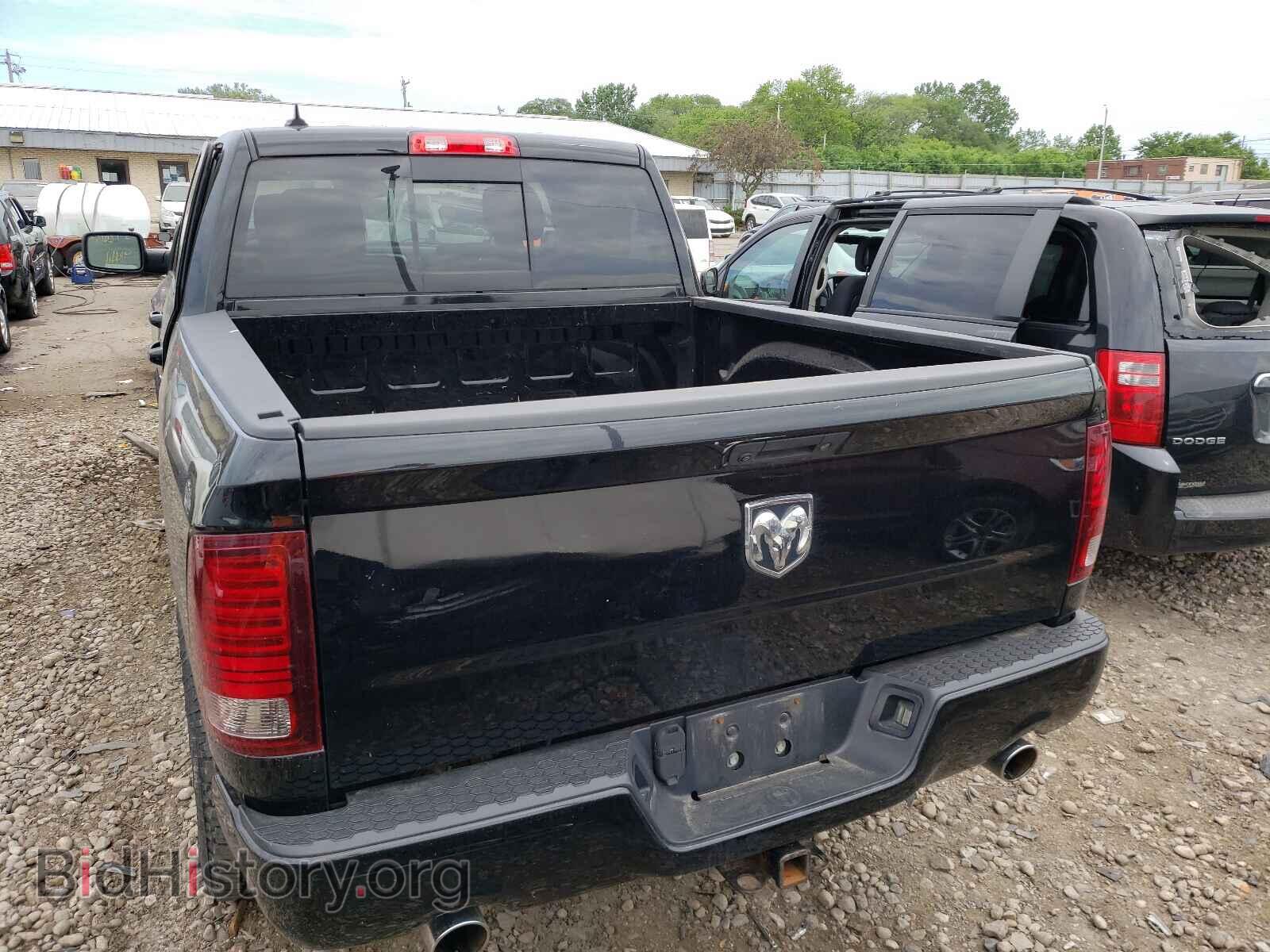 2014 RAM 1500 - VIN: 1C6RR7MT6ES217498 - Фото 9
