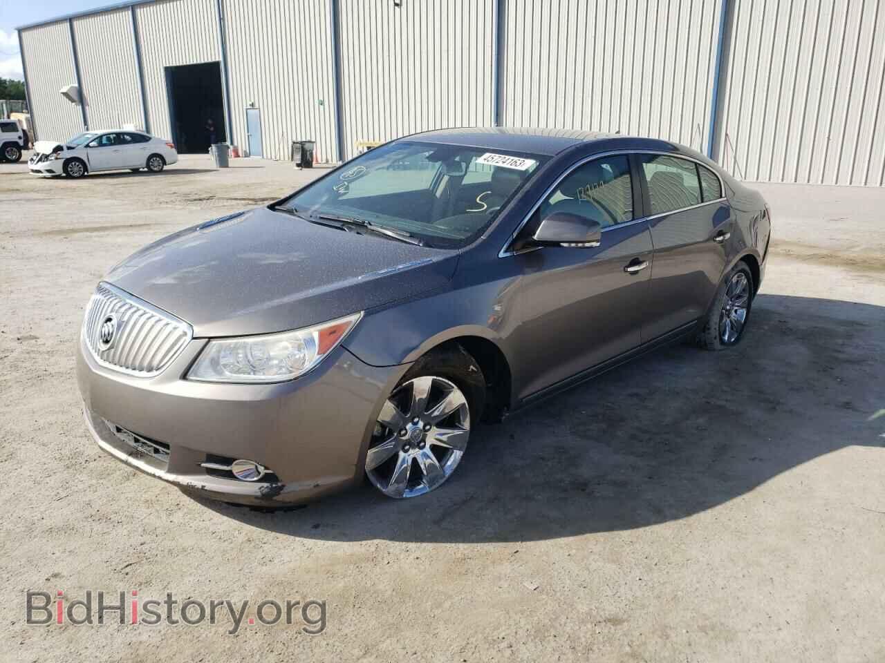Фотография 1G4GC5EG0AF202971 - BUICK LACROSSE 2010