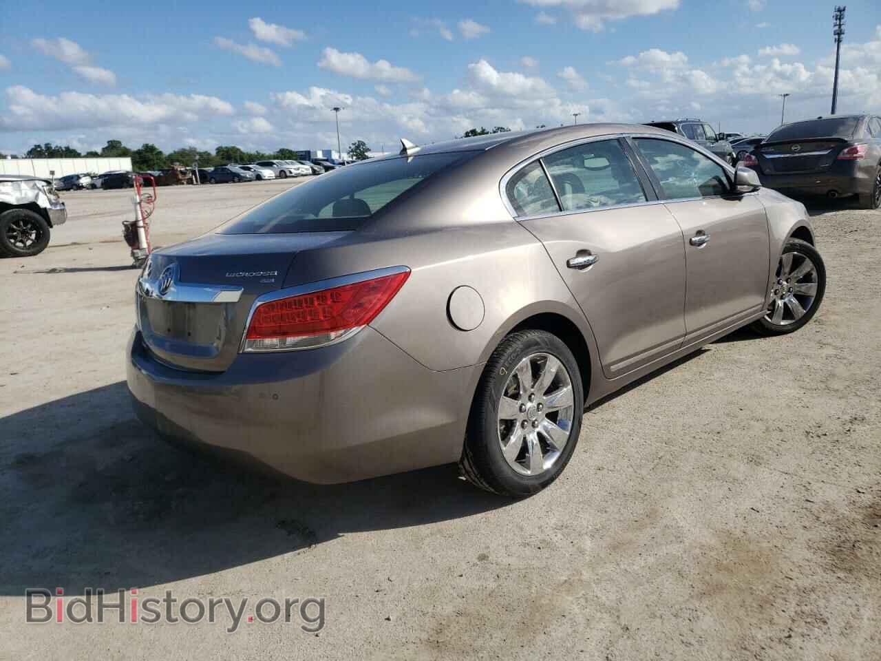 2010 BUICK LACROSSE - VIN: 1G4GC5EG0AF202971 - Фото 3