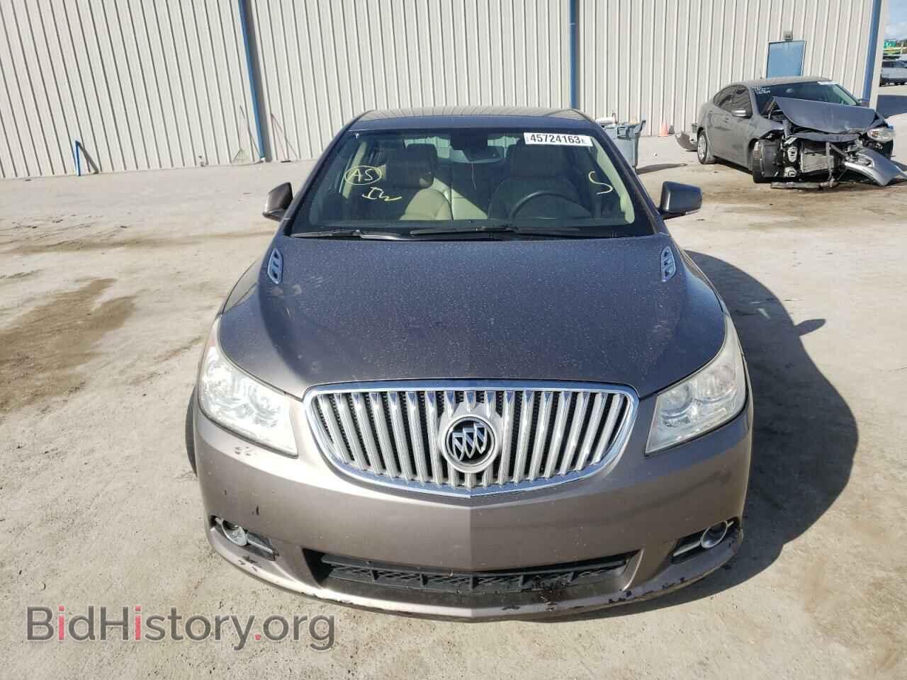 2010 BUICK LACROSSE - VIN: 1G4GC5EG0AF202971 - Фото 5