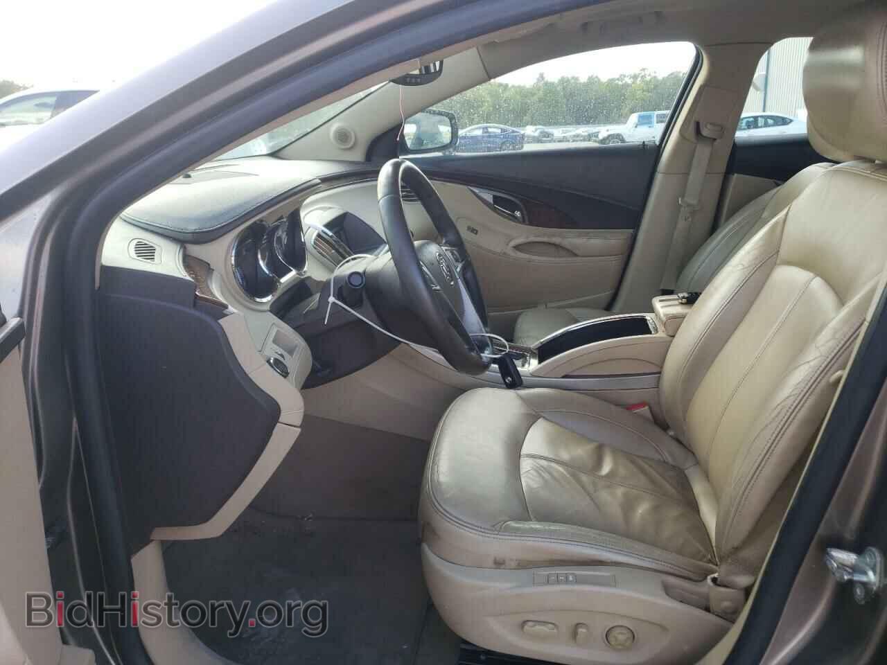 2010 BUICK LACROSSE - VIN: 1G4GC5EG0AF202971 - Фото 7