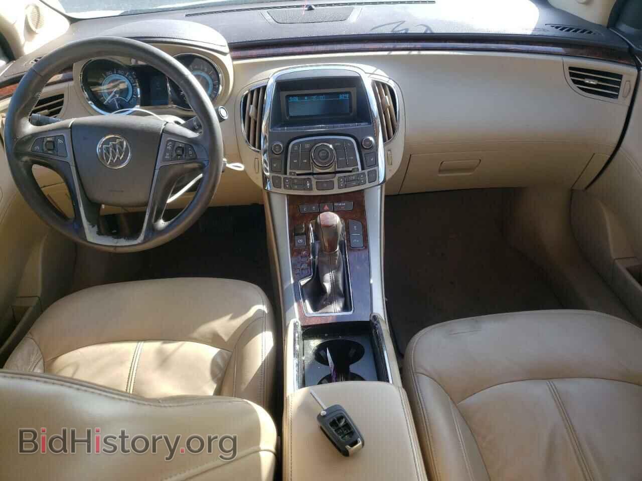 2010 BUICK LACROSSE - VIN: 1G4GC5EG0AF202971 - Фото 8